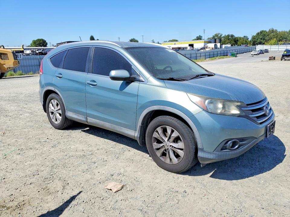 59727376 :رقم المزاد ، 2HKRM3H79CH510272 vin ، 2012 Honda Cr-v مزاد بيع