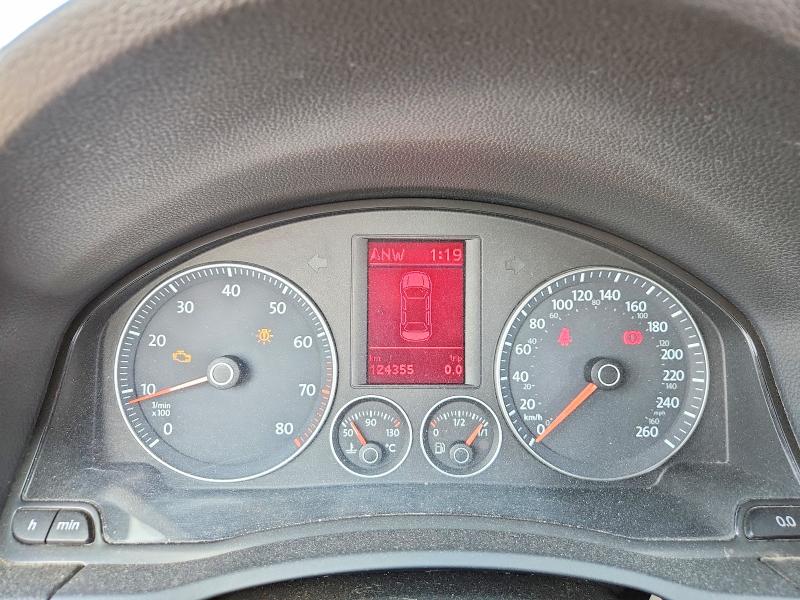 Продажа на аукционе авто 2009 Volkswagen Eos, vin: WVWEA71F59V012059, номер лота: 62452386