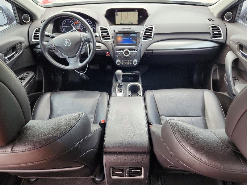 Продажа на аукционе авто 2017 Acura Rdx, vin: 5J8TB4H71HL023511, номер лота: 60960366