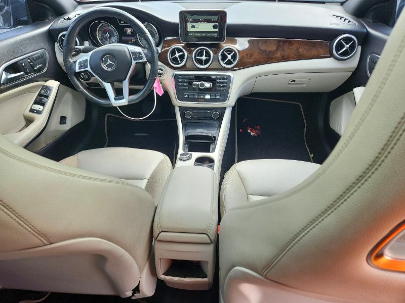 2014 Mercedes-benz Cla მანქანა იყიდება აუქციონზე, vin: WDDSJ4EB2EN034464, აუქციონის ნომერი: 62825296