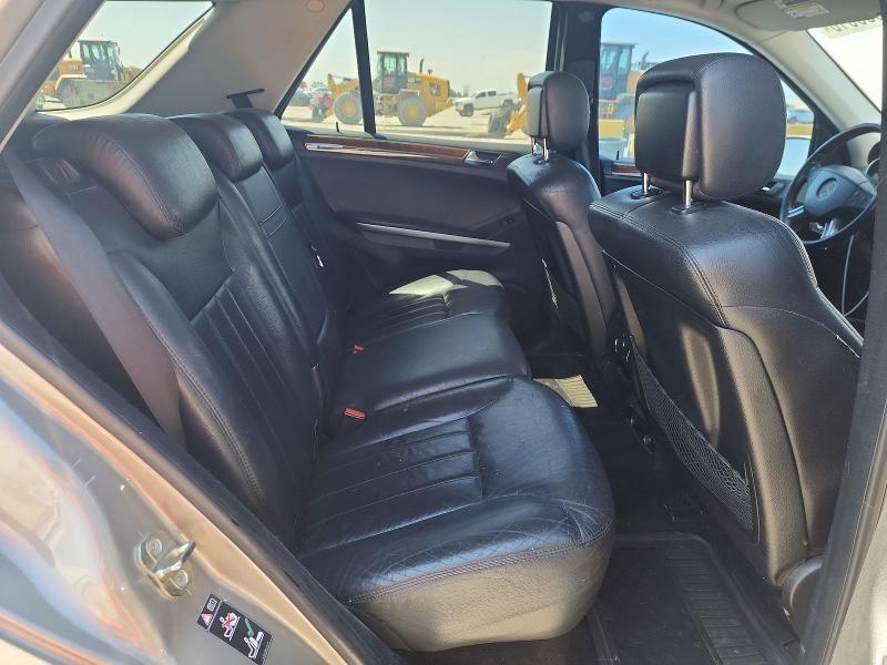 Продаж на аукціоні авто 2006 Mercedes-benz Ml, vin: 4JGBB75E36A059882, номер лоту: 61380016