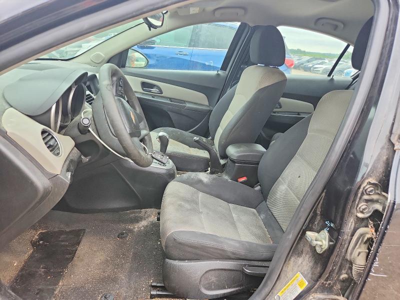 2016 Chevrolet Cruze Limited მანქანა იყიდება აუქციონზე, vin: 1G1PC5SG4G7197794, აუქციონის ნომერი: 62599056