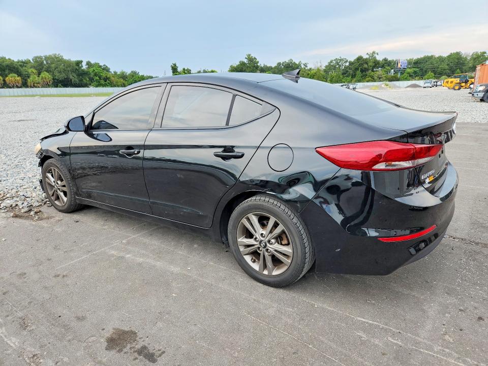 2018 Hyundai Elantra მანქანა იყიდება აუქციონზე, vin: 5NPD84LF4JH282360, აუქციონის ნომერი: 63155436