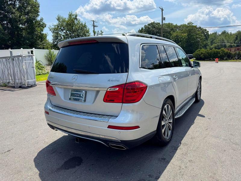 63114866 :رقم المزاد ، 4JGDF7CE4EA419014 vin ، 2014 Mercedes-benz Gl مزاد بيع