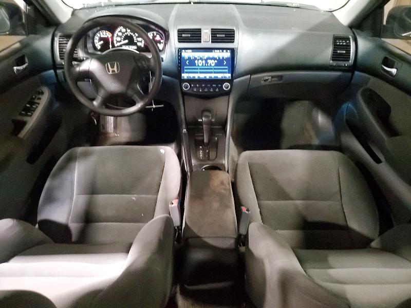 60394186 :رقم المزاد ، 1HGCM56477A141484 vin ، 2007 Honda Accord مزاد بيع