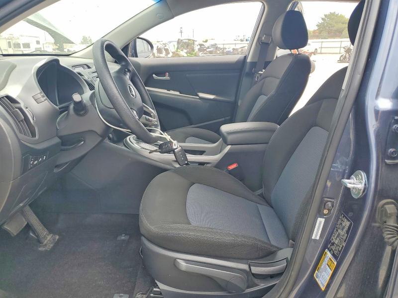 60794826 :رقم المزاد ، KNDPB3AC2F7730088 vin ، 2015 Kia Sportage مزاد بيع