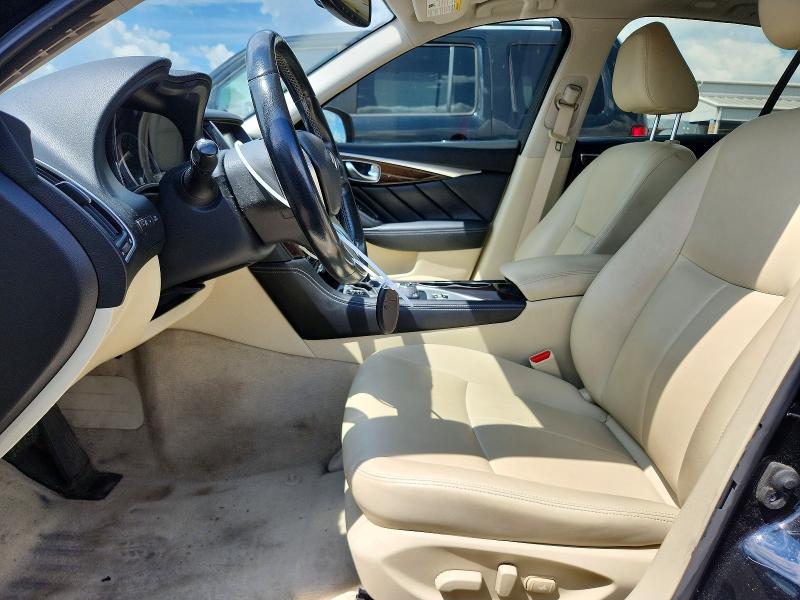 62859996 :رقم المزاد ، JN1EV7AR6JM437639 vin ، 2018 Infiniti Q50 مزاد بيع