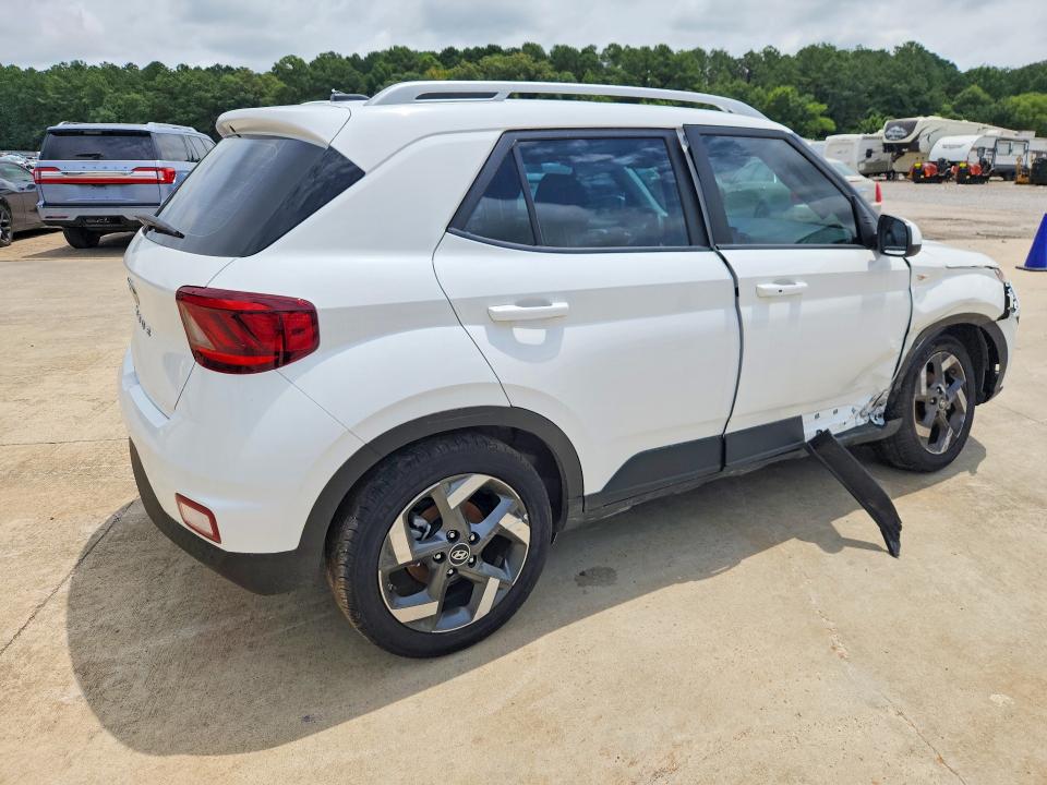 Продажа на аукционе авто 2026 Hyundai Venue, vin: KMHRC8A34TU421945, номер лота: 50549376