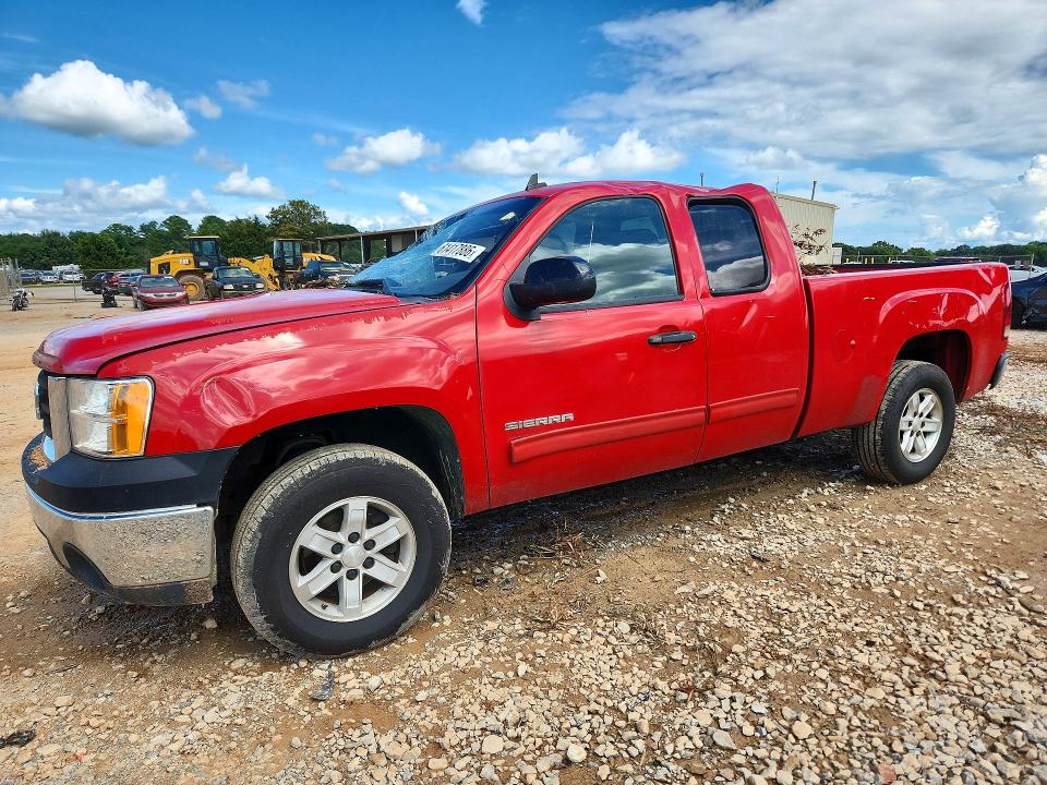 Aukcja sprzedaży 2010 Gmc Sierra, vin: 1GTSCVE05AZ107015, numer aukcji: 61417886