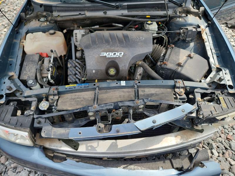 2002 Buick Lesabre მანქანა იყიდება აუქციონზე, vin: 1G4HP54KX24180053, აუქციონის ნომერი: 59846856