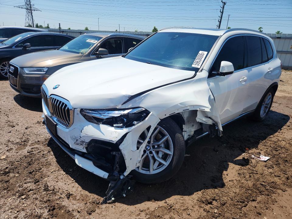 59638006 :رقم المزاد ، 5UXCR6C00P9R42717 vin ، 2023 Bmw X5 مزاد بيع