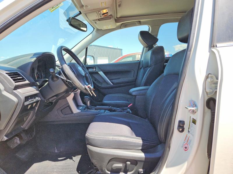 2016 Subaru Forester მანქანა იყიდება აუქციონზე, vin: JF2SJGDC7GH522866, აუქციონის ნომერი: 60702576
