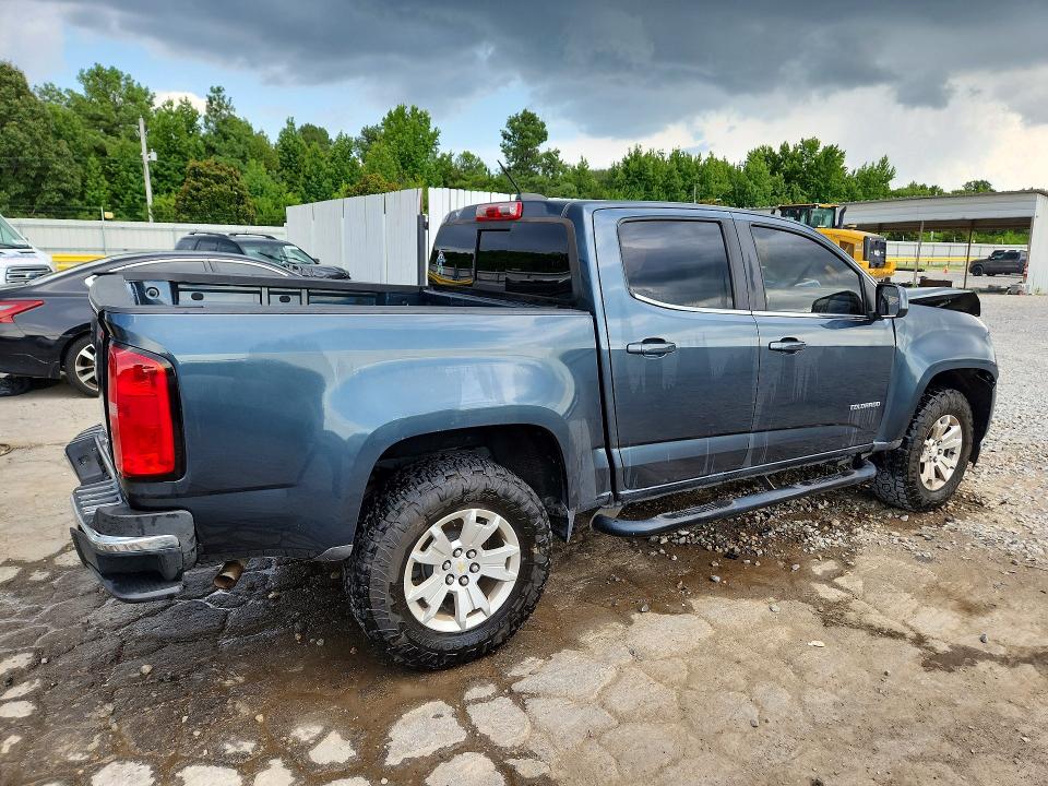 Aukcja sprzedaży 2019 Chevrolet Colorado, vin: 1GCGSCEN0K1118786, numer aukcji: 60749436
