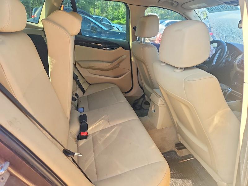 61691376 :رقم المزاد ، WBAVL1C51CVR76853 vin ، 2012 Bmw X1 مزاد بيع