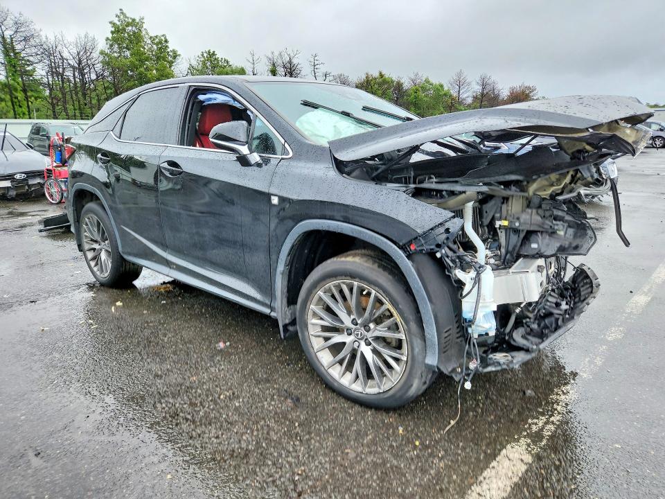 Продажа на аукционе авто 2020 Lexus Rx, vin: 2T2SZMDA1LC243699, номер лота: 62902026