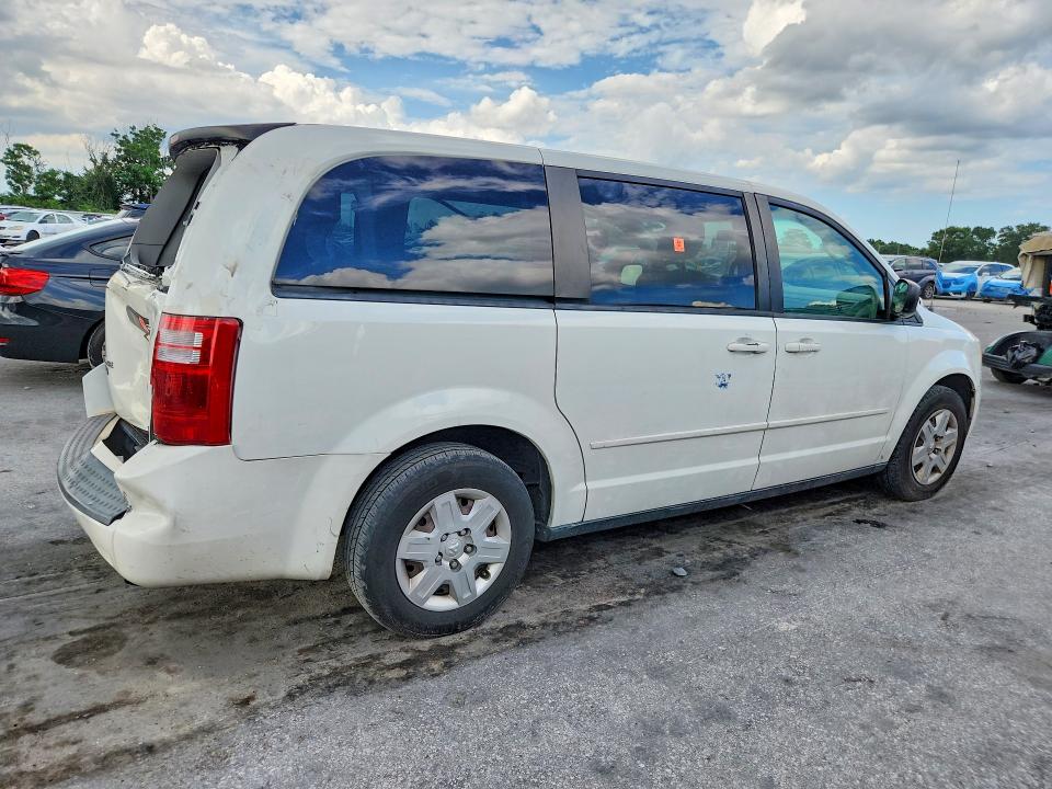 Продажа на аукционе авто 2009 Dodge Gr Caravan, vin: 2D8HN44EX9R576300, номер лота: 56802516