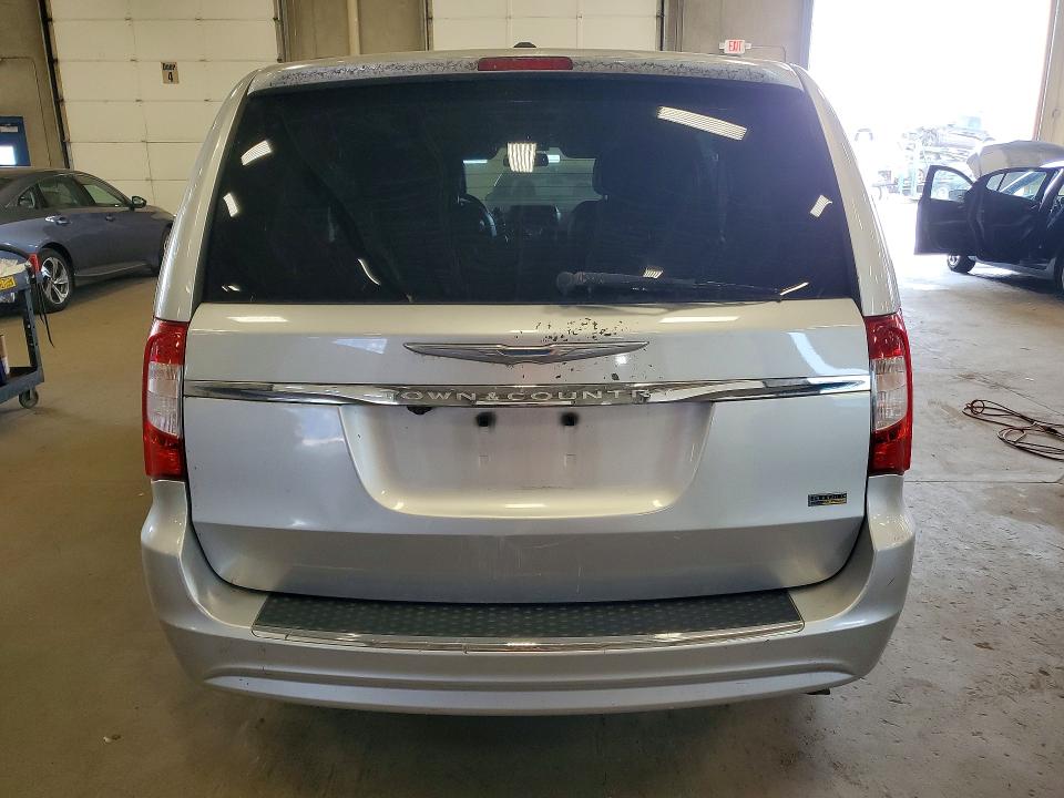 2012 Chrysler Town & Country მანქანა იყიდება აუქციონზე, vin: 2C4RC1BG8CR251938, აუქციონის ნომერი: 62154126