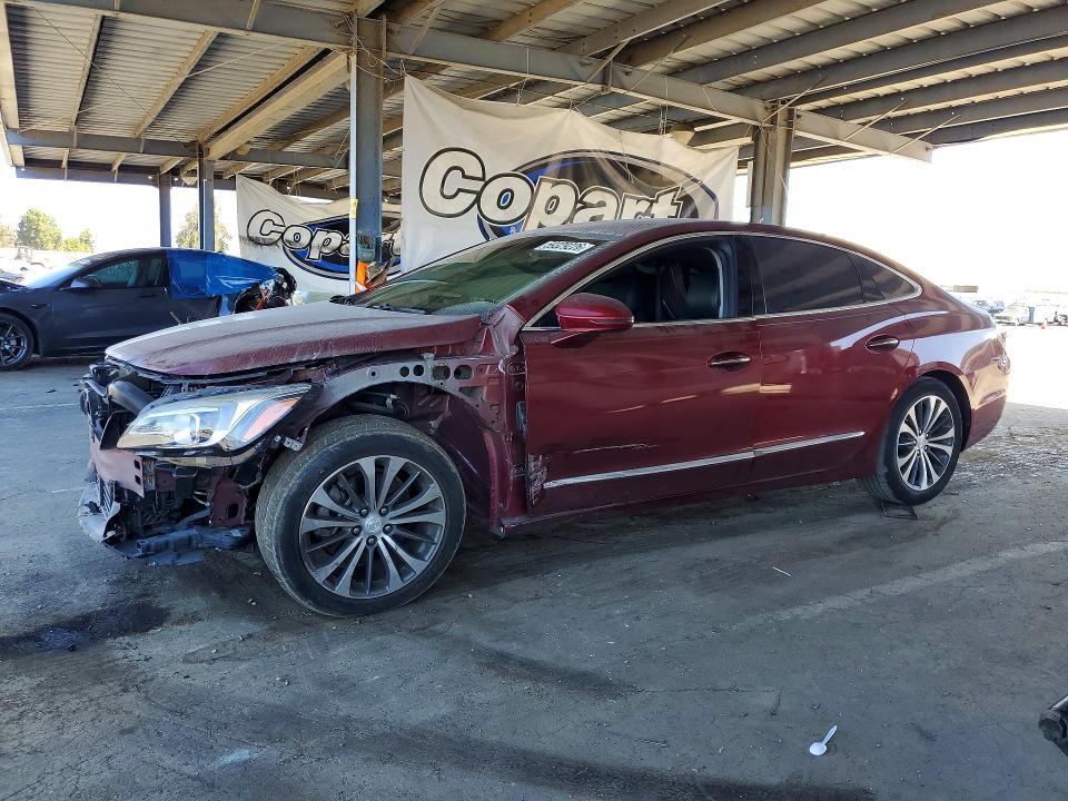 Продаж на аукціоні авто 2017 Buick Lacrosse, vin: 1G4ZR5SS7HU130477, номер лоту: 59329226