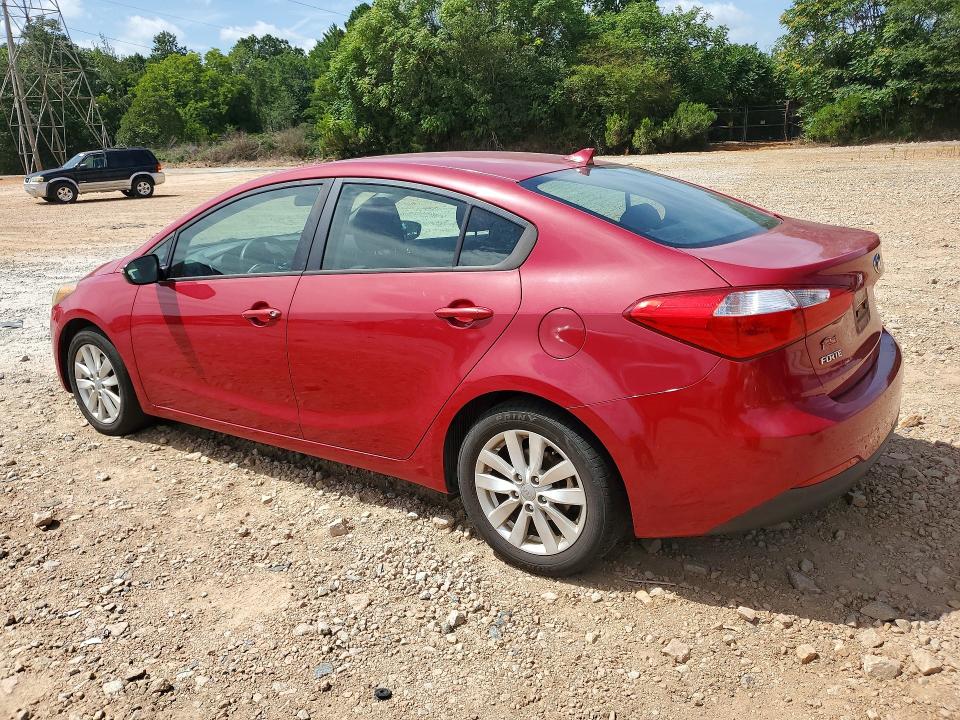 61896166 :رقم المزاد ، KNAFX4A65G5462046 vin ، 2016 Kia Forte مزاد بيع