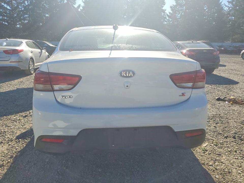 Продажа на аукционе авто 2019 Kia Rio, vin: 3KPA24AB7KE212037, номер лота: 61948406