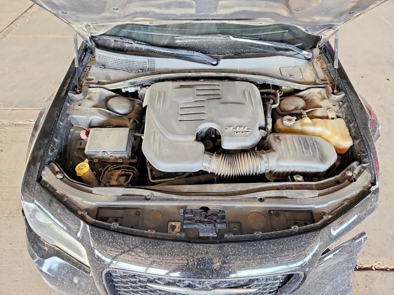 2019 Chrysler 300 მანქანა იყიდება აუქციონზე, vin: 2C3CCAGG6KH648586, აუქციონის ნომერი: 63296566