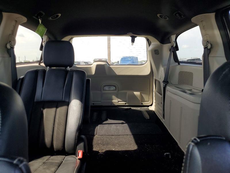 61158966 :رقم المزاد ، 2C4RDGCG1KR580526 vin ، 2019 Dodge Grand Caravan مزاد بيع