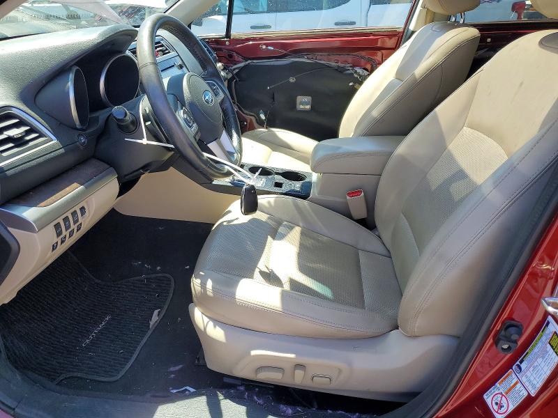 60520236 :رقم المزاد ، 4S4BSANC3G3279315 vin ، 2016 Subaru Outback مزاد بيع