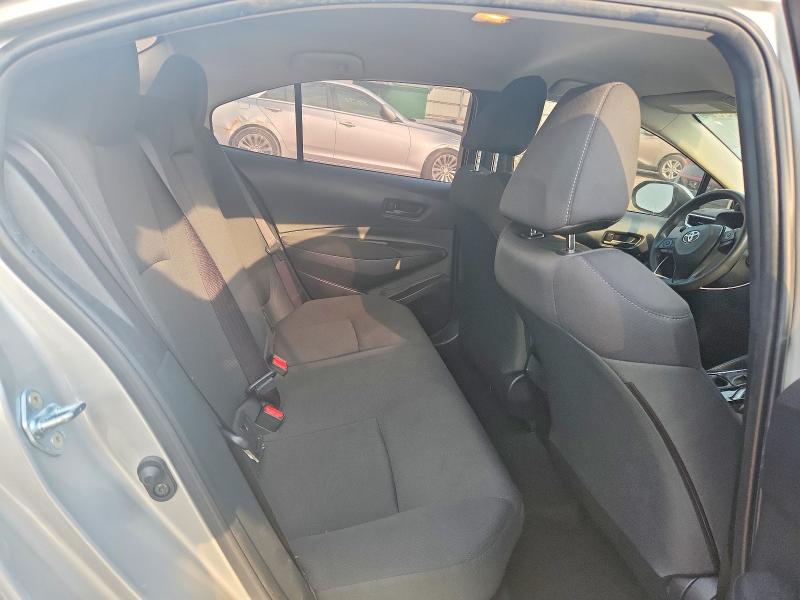 2022 Toyota Corolla მანქანა იყიდება აუქციონზე, vin: JTDEAMDE2N3009384, აუქციონის ნომერი: 61219686