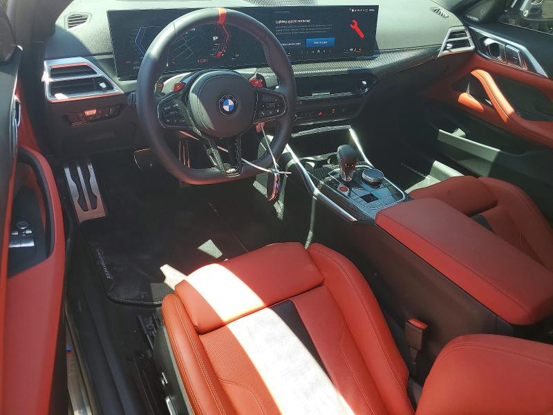 2026 Bmw M4 მანქანა იყიდება აუქციონზე, vin: WBS23HK0XTCX61707, აუქციონის ნომერი: 59912786