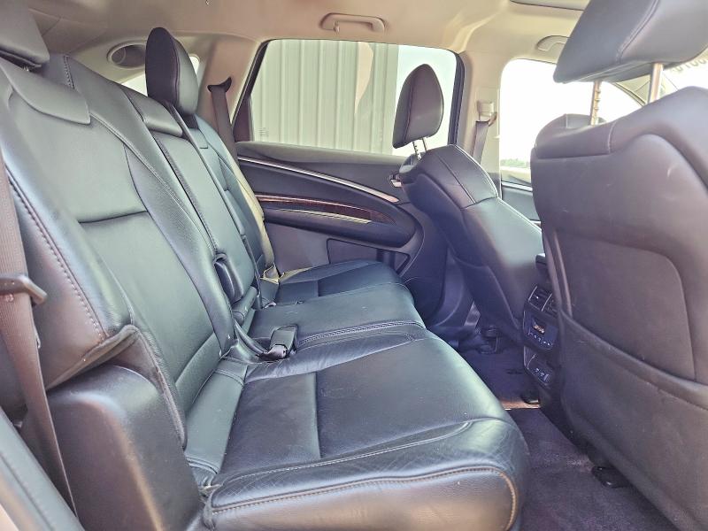 Aukcja sprzedaży 2017 Acura Mdx, vin: 5FRYD4H57HB030834, numer aukcji: 62745876
