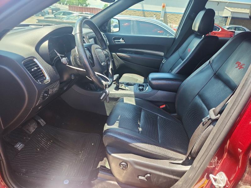 Aukcja sprzedaży 2018 Dodge Durango, vin: 1C4SDJCT2JC328030, numer aukcji: 59623956