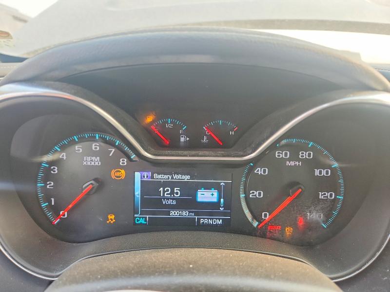 Продажа на аукционе авто 2018 Chevrolet Impala, vin: 2G1105S34J9169253, номер лота: 61426776