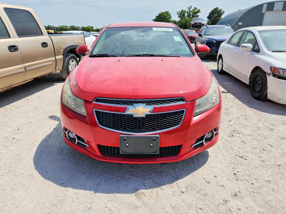 Продаж на аукціоні авто 2012 Chevrolet Cruze, vin: 1G1PG5SC6C7129539, номер лоту: 62869806