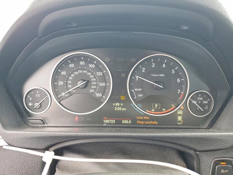 59971336 :رقم المزاد ، WBA3A9G51CNN67886 vin ، 2012 Bmw 335 مزاد بيع