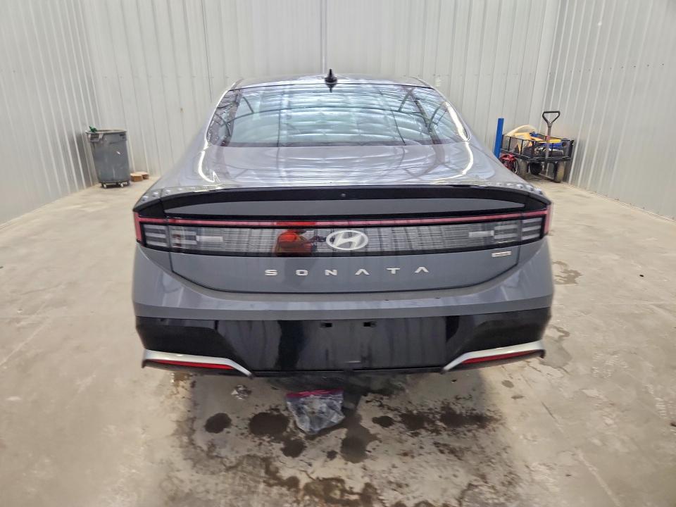 Продаж на аукціоні авто 2024 Hyundai Sonata Hybrid, vin: KMHL34JJ8RA096062, номер лоту: 63485116
