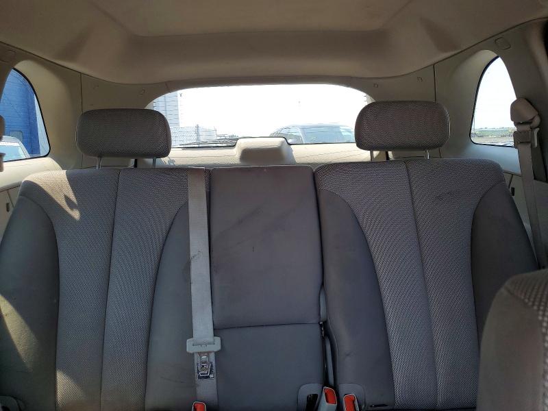 2005 Chrysler Pacifica მანქანა იყიდება აუქციონზე, vin: 2C8GM48L55R310956, აუქციონის ნომერი: 61645996