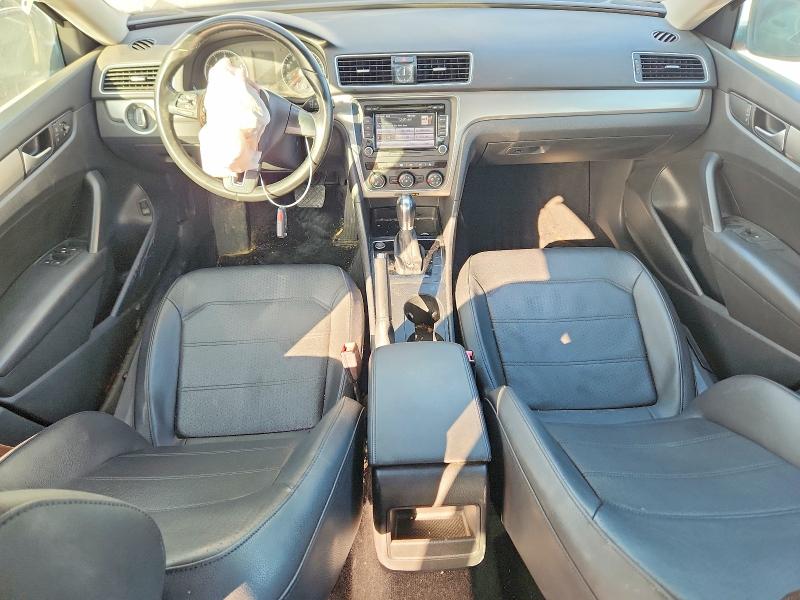 Aukcja sprzedaży 2015 Volkswagen Passat, vin: 1VWAS7A36FC120387, numer aukcji: 56544596