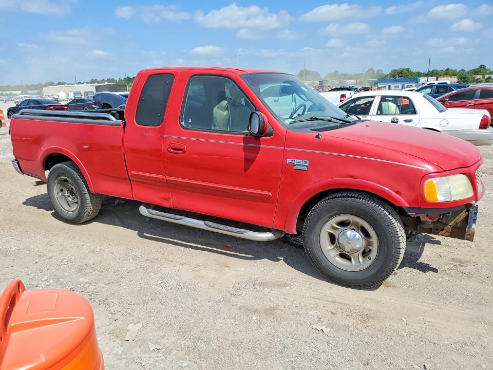 2002 Ford F150 მანქანა იყიდება აუქციონზე, vin: 1FTRX17L52NB02506, აუქციონის ნომერი: 63379786