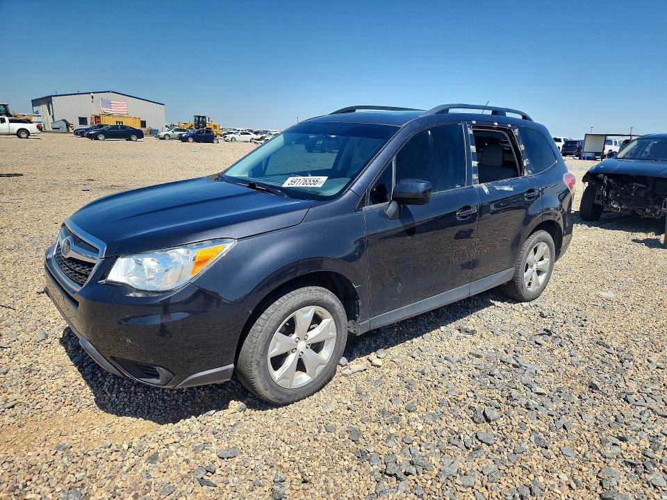 Aukcja sprzedaży 2014 Subaru Forester, vin: JF2SJADCXEH505604, numer aukcji: 59176556