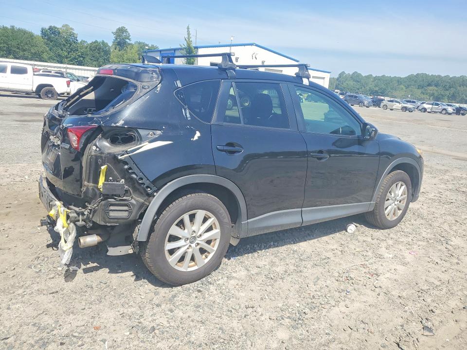 61724316 :رقم المزاد ، JM3KE4CY1E0372819 vin ، 2014 Mazda Cx-5 مزاد بيع