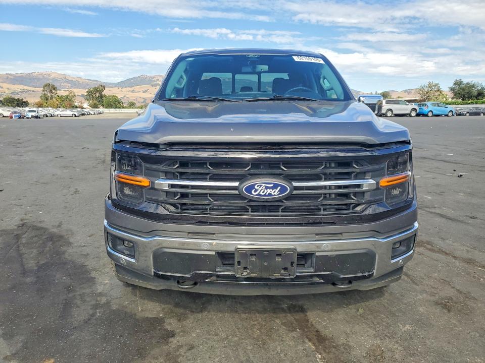 Продажа на аукционе авто 2024 Ford F150, vin: 1FTFW3L89RKD68223, номер лота: 62150106
