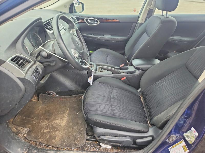 Продажа на аукционе авто 2019 Nissan Sentra, vin: 3N1AB7AP7KY315103, номер лота: 62778846