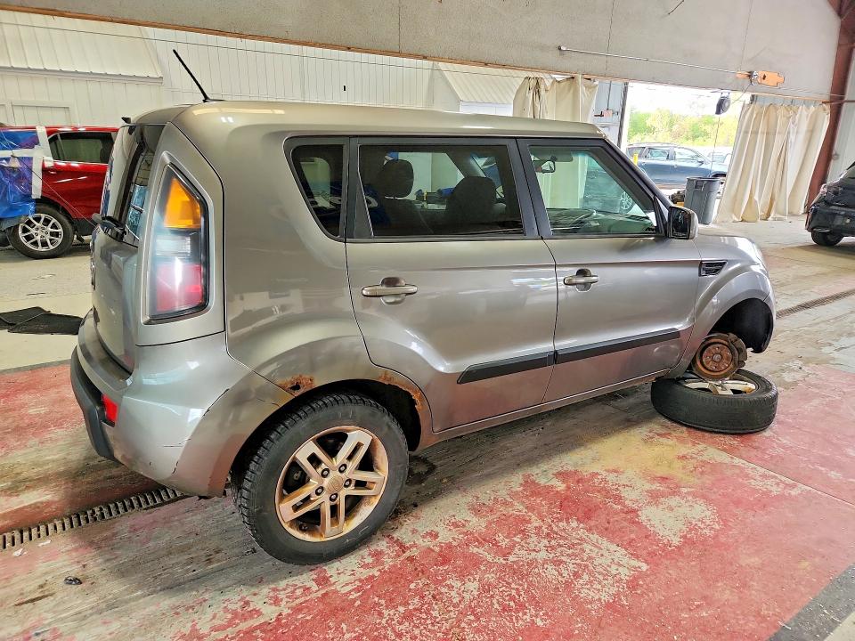 Aukcja sprzedaży 2011 Kia Soul, vin: KNDJT2A21B7240868, numer aukcji: 62071356