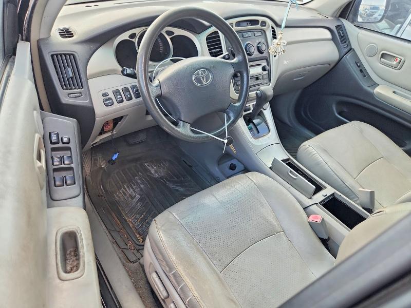 Продаж на аукціоні авто 2006 Toyota Highlander, vin: JTEEW21A260021976, номер лоту: 61806626