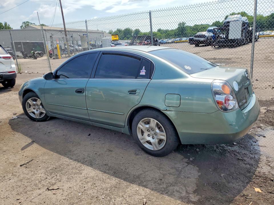 60205786 :رقم المزاد ، 1N4AL11D14C147666 vin ، 2004 Nissan Altima مزاد بيع