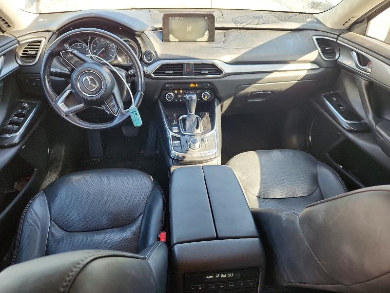 60847406 :رقم المزاد ، JM3TCACY0J0200073 vin ، 2018 Mazda Cx-9 مزاد بيع