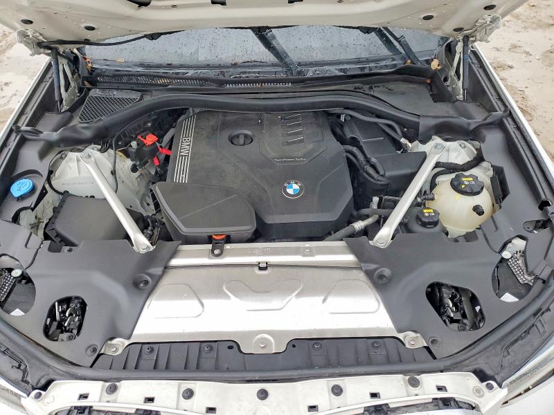 60295166 :رقم المزاد ، 5UX43DP05N9N28737 vin ، 2022 Bmw X3 مزاد بيع