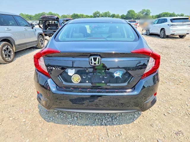 60958306 :رقم المزاد ، 2HGFC2F5XHH562965 vin ، 2017 Honda Civic مزاد بيع