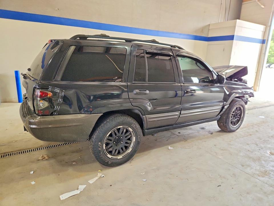 Aukcja sprzedaży 2004 Jeep Grand Cherokee, vin: 1J4GW48J64C336476, numer aukcji: 60933406