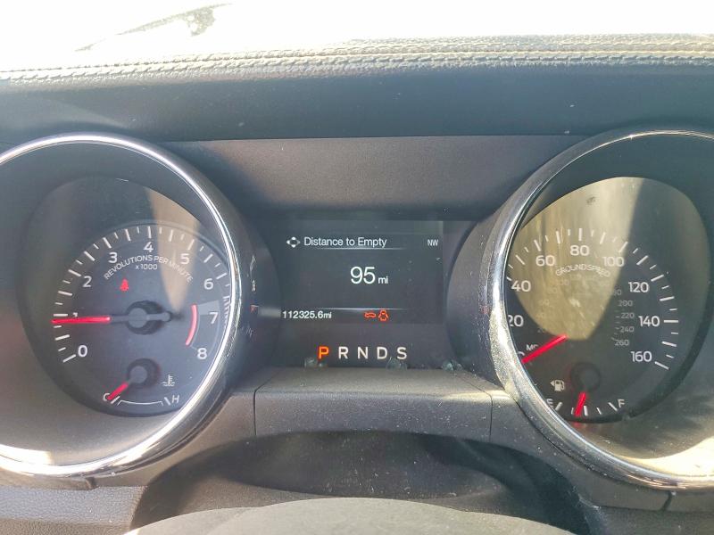 2016 Ford Mustang მანქანა იყიდება აუქციონზე, vin: 1FA6P8AMXG5256820, აუქციონის ნომერი: 61763726